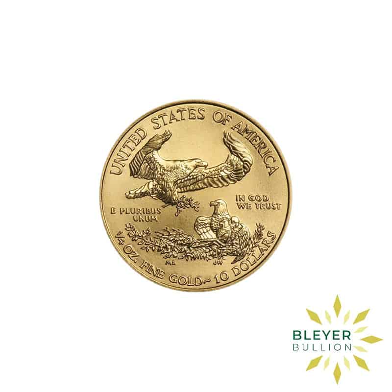 1/4oz Gold American Eagle Coin, 2018