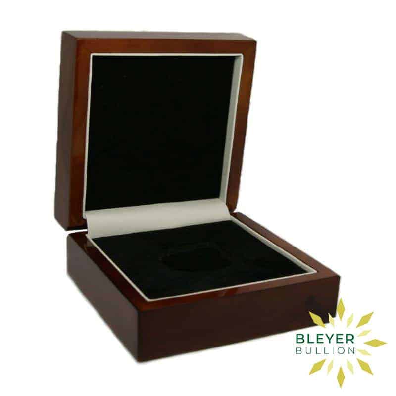 Wooden Presentation Box