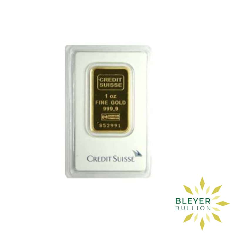 1oz Gold Perth Mint Bar