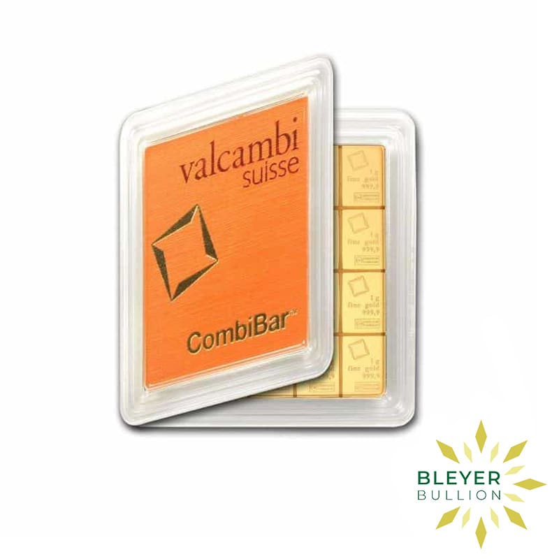 20g Gold Valcambi CombiBar