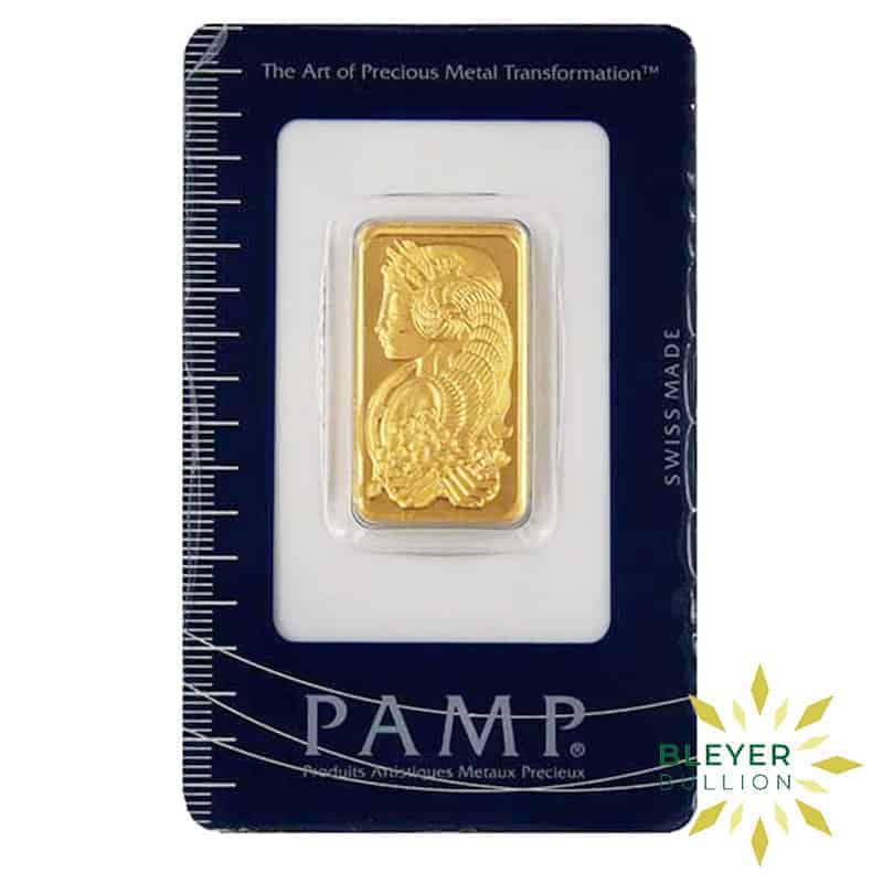 20g Degussa Gold Bar