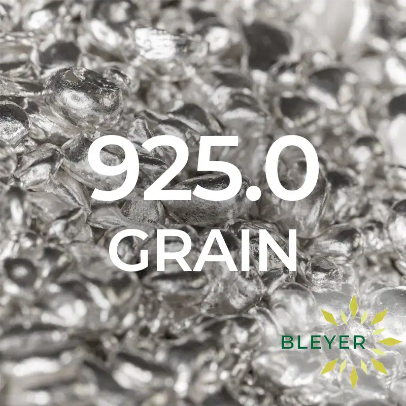 1kg Silver 925.0 Sterling Casting Grain