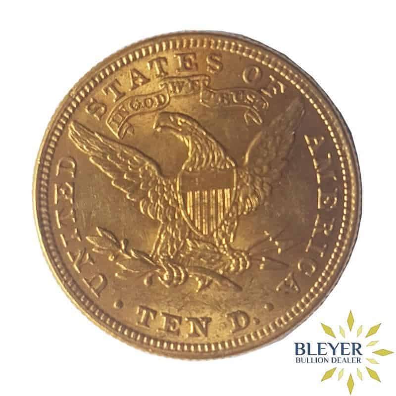 Best Value 1905 American $10 Gold Eagle Liberty Head Coin