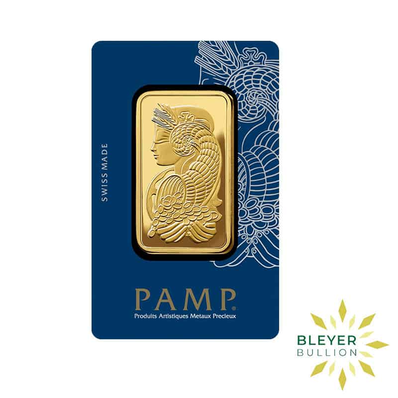 1/2oz Sharps Pixley Minted Gold Bar