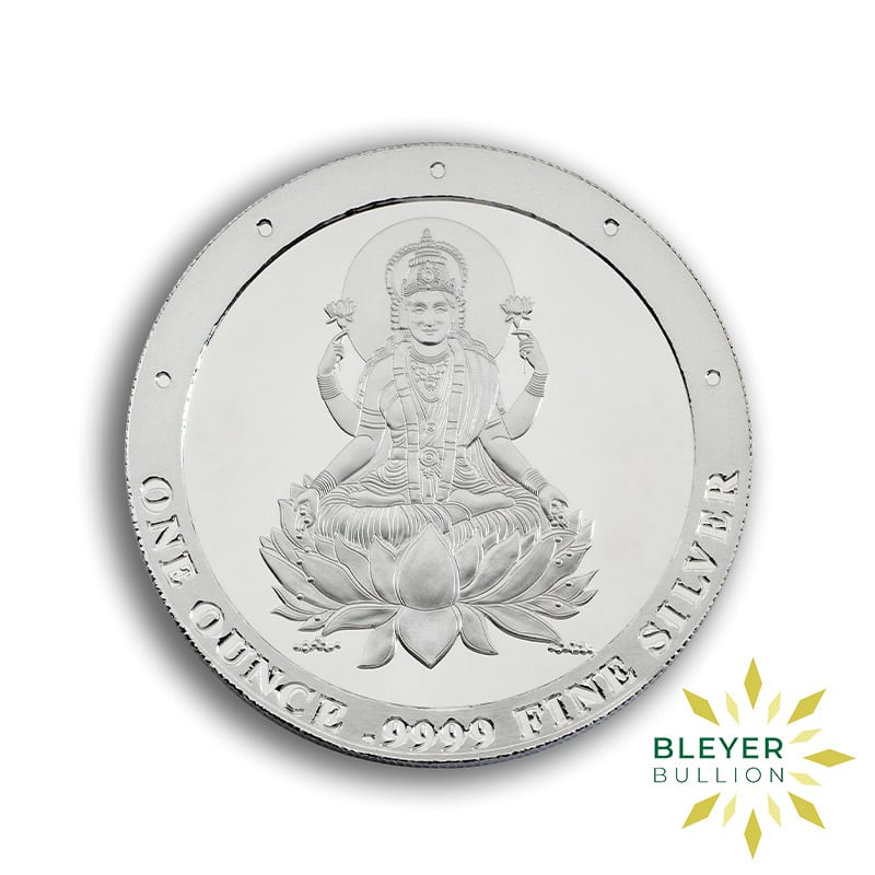 1oz Silver Peregrine Falcon Round (Margin Scheme)