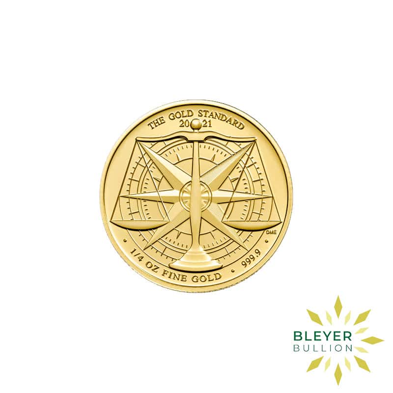 1/4oz Gold Standard Coin, Mixed Years (Pre-Owned)