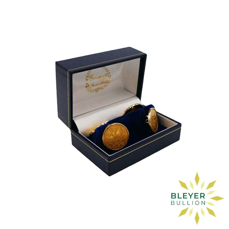 1 Ducat Austrian Gold Coin (Pre-owned)