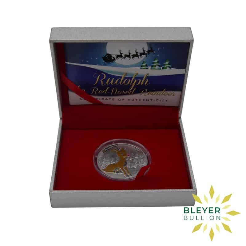 The Last Round Pound Silver Proof Coin, 2016 (Margin Scheme)