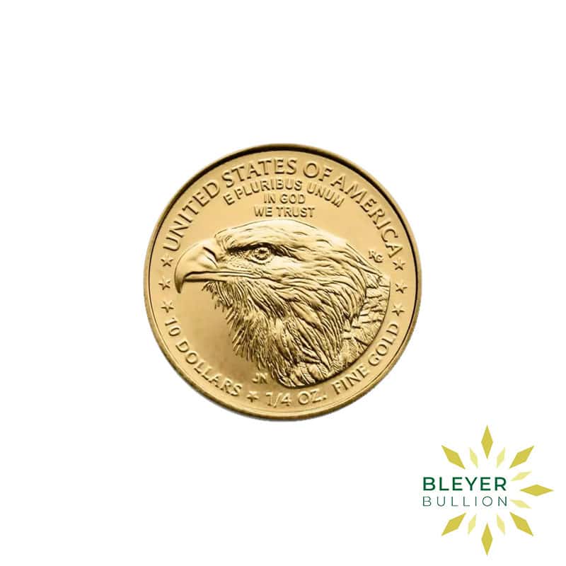 1/4oz Gold American Eagle Coin, 2018