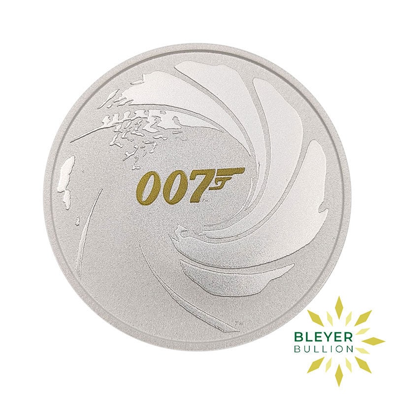 1oz Silver OPM Round (Margin Scheme)