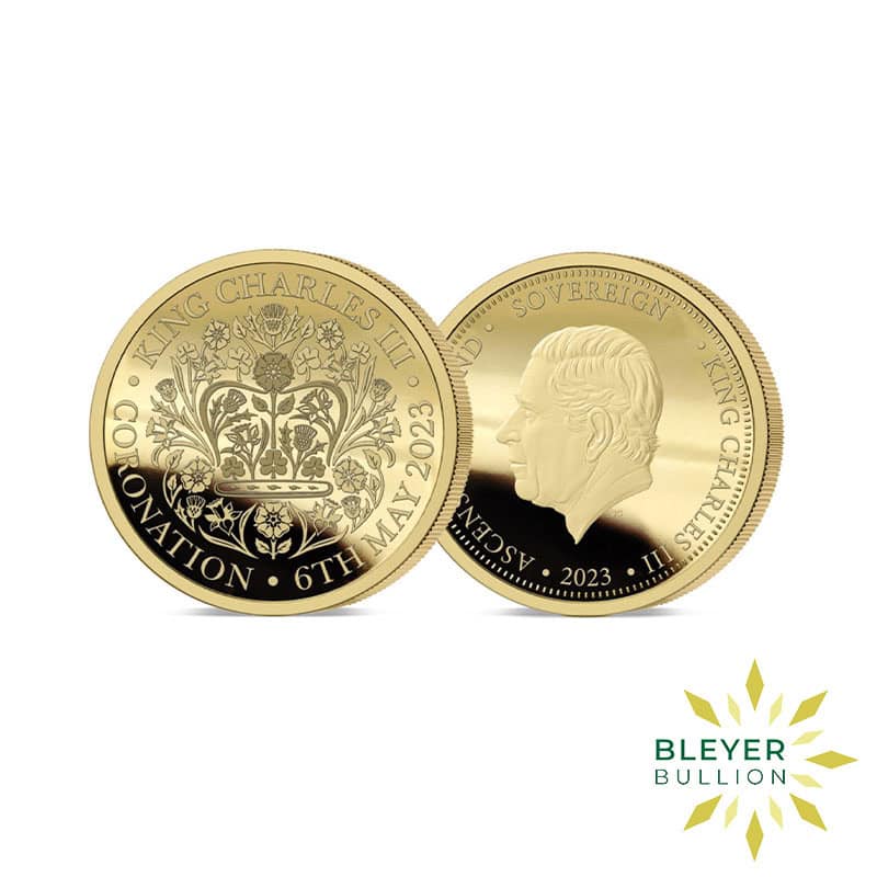 Full Gold Sovereign Mixed Years