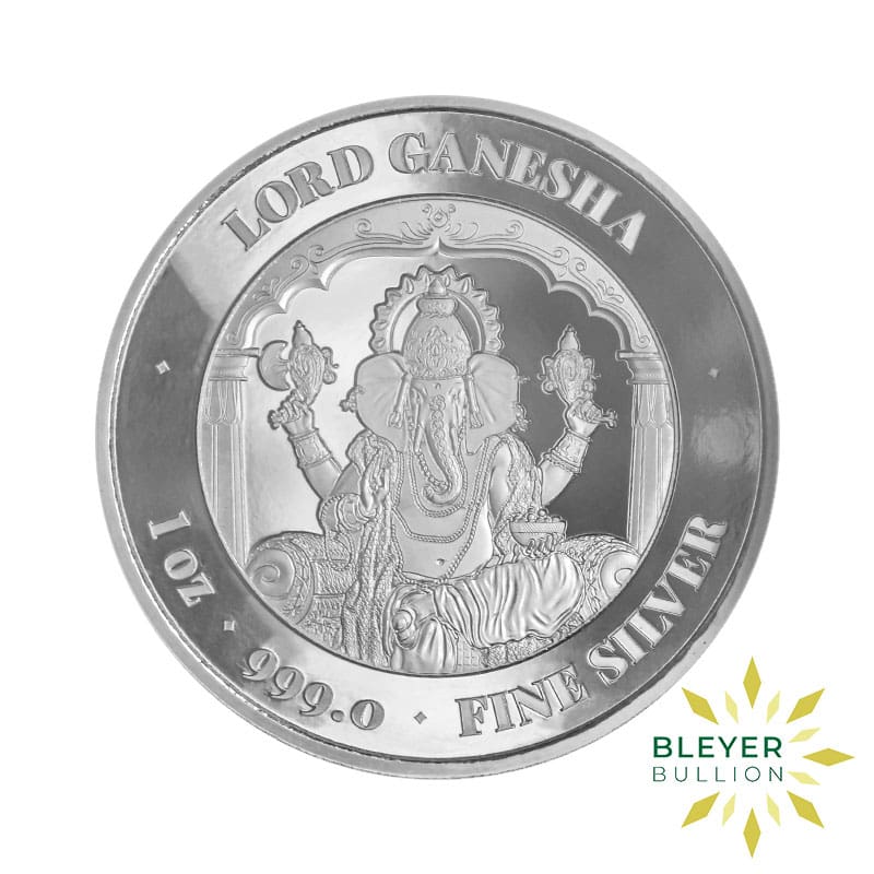 1oz Silver Peregrine Falcon Round (Margin Scheme)