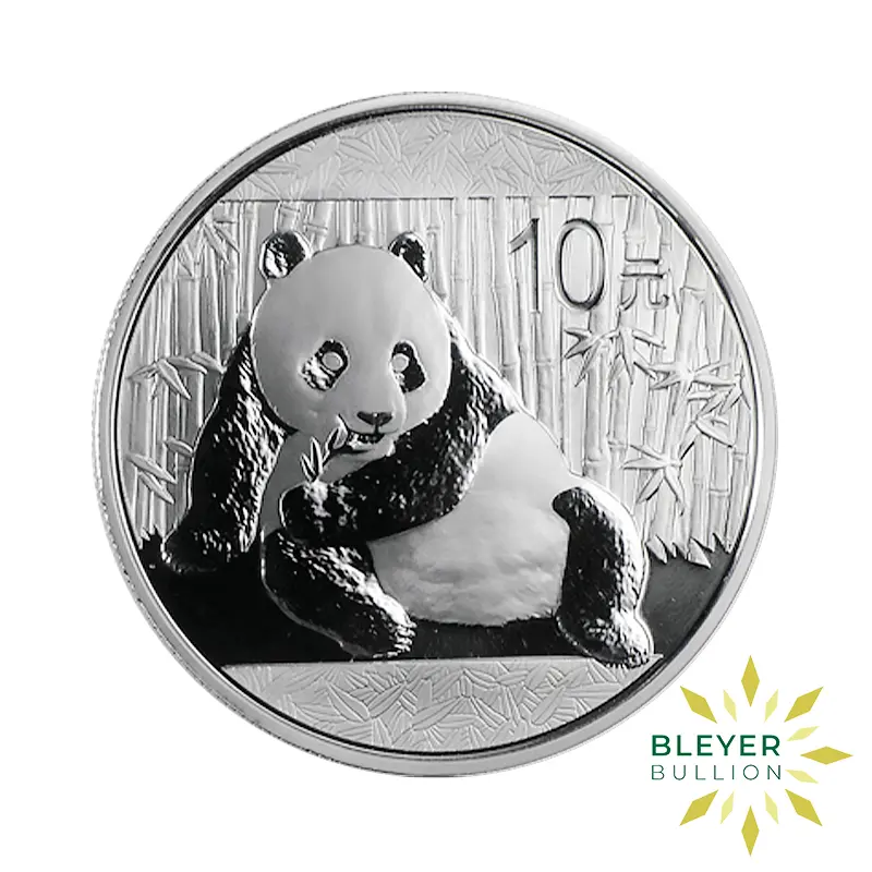 1oz Silver Chinese Panda Coin 2015 (Margin Scheme)